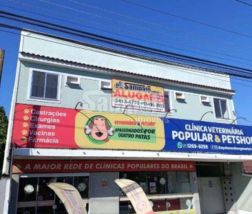 Sala para aluguel em Campo Grande com 225m² - Photo 6