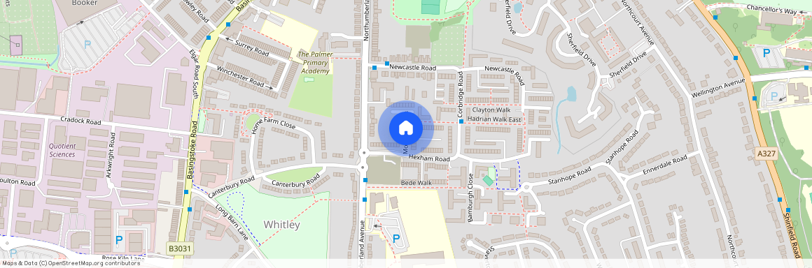 Morpeth Close, Reading, Berkshire, RG2