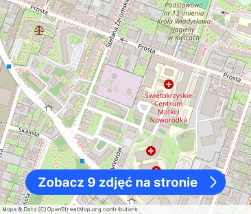 2 pokoje | Centrum | Bema | Kielce - Zdjęcie 1