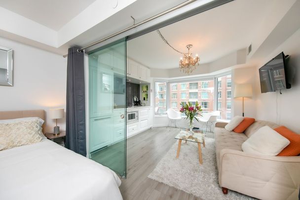 For Lease - 155 Yorkville Avenue Unit# 516, Toronto, Ontario - Photo 1