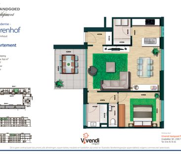 Appartement - Te huur - Foto 5