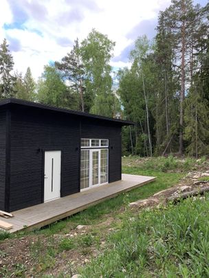 Kärrstigen, Skogås - Foto 1