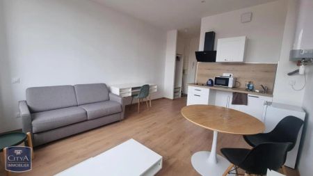 Appartement à louer 1 pièce 25.24m² - Photo 4