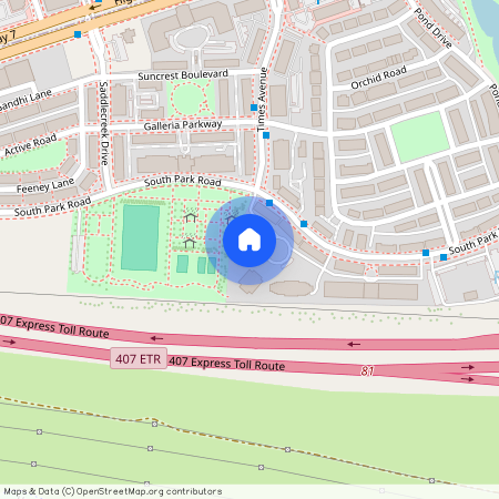 233 South Park Road, Markham