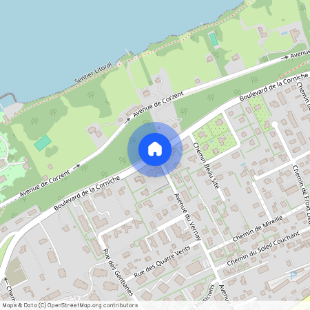 74200, Thonon Les Bains (74200)