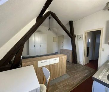 Location appartement 1 pièce - 24.46m² à Chartres (28000) - Photo 1