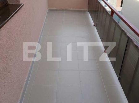 Garsoniera, 26 mp, prima inchiriere, imobil nou, zona Hasdeu - Fotografie 5