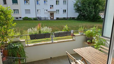 2½ Zimmer-Wohnung in Bern - Breitenrain, möbliert, auf Zeit - Foto 4