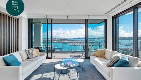 Uninterrupted Water Views + Prime Penthouse Position - Photo 2