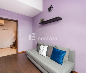 80 m2 /przestronne / 2-poziomowe z balkonem - Photo 2