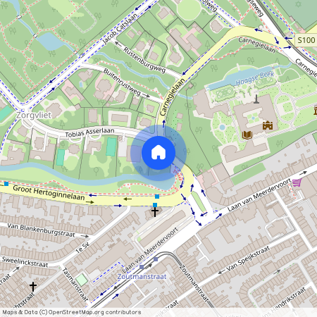 Carnegielaan 11, Zorgvliet, 2517KH, Den Haag