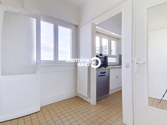 Location appartement à Lorient, 4 pièces 80.96m² - Photo 1