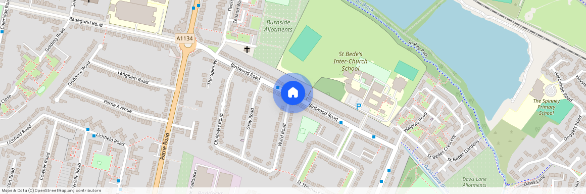 Birdwood Road, Cambridge