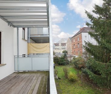 Geräumige 1-Raum-Wohnung mit großem Balkon - Foto 2