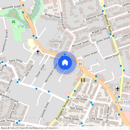 2/54 Lemnos Street, Qld 4059, Red Hill