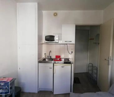 Appartement à louer 1 pièce 13.1m² - Photo 1