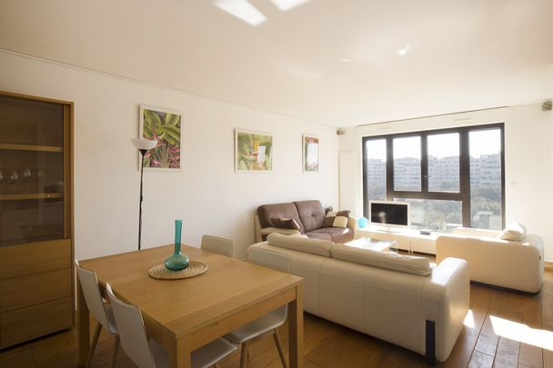 Appartement à louer allée Claude Monet, Levallois-Perret 92 - Photo 1