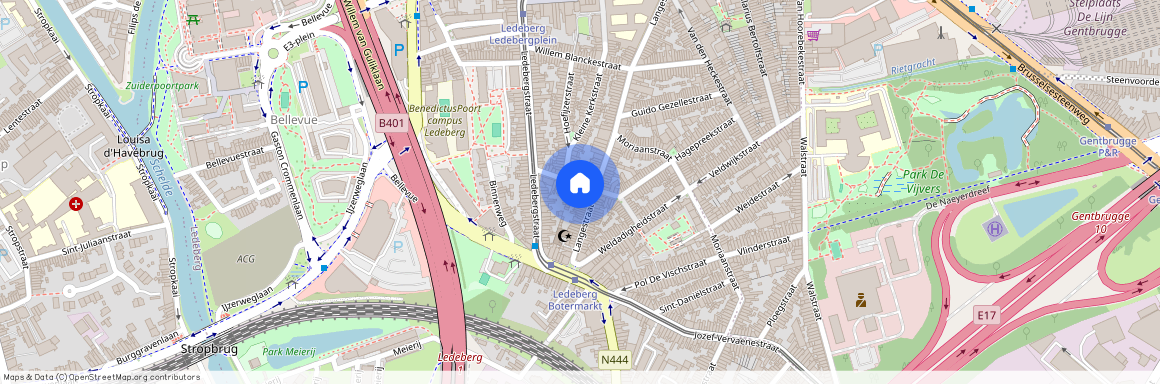 Doorgangstraat, 32, 9050, Gent