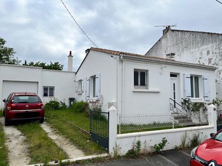 Location maison 4 pièces, 69.12m², La Roche-sur-Yon - Photo 3