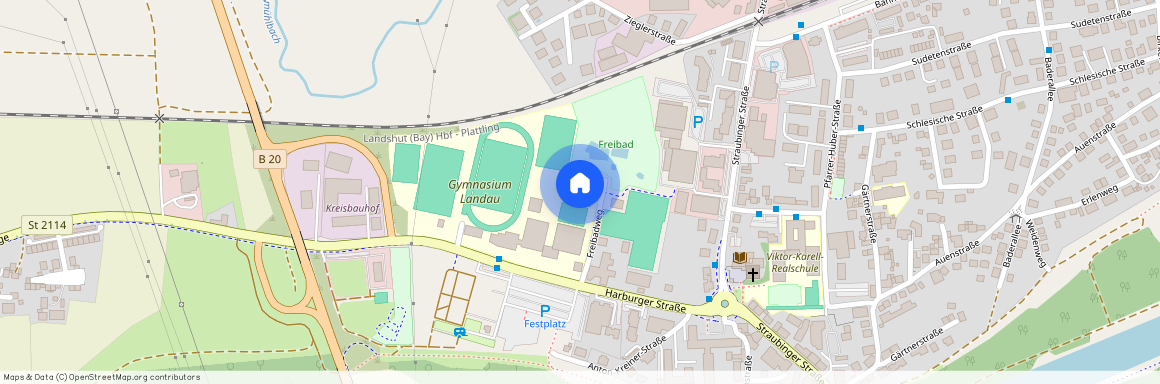 Sudetenstr. 18, 94405, Landau A.D.Isar