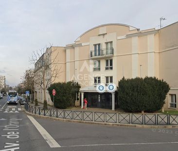 Appartement Cergy 1 pièce(s) 18.01 m2 - Photo 1