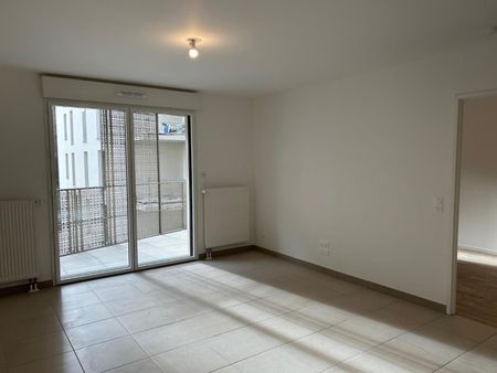 Location appartement 2 pièces 45.5 m2 à Tours - Photo 2