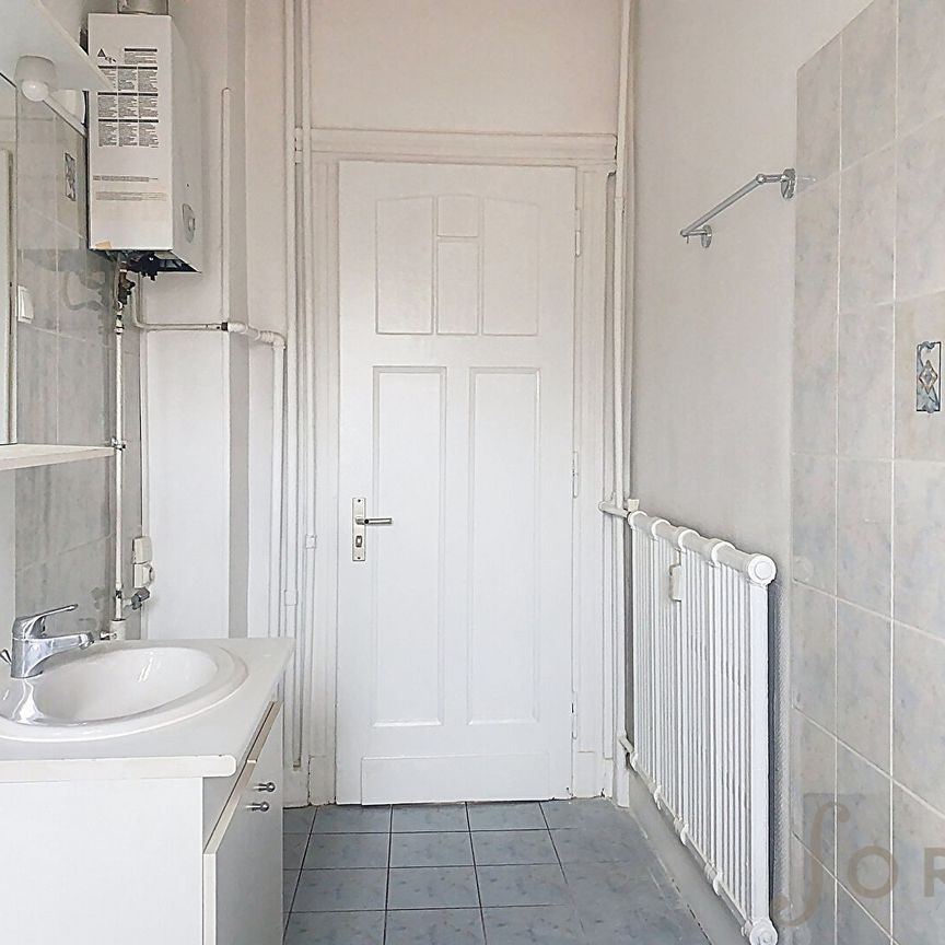 Location appartement 59.8 m², Metz 57000Moselle - Photo 1
