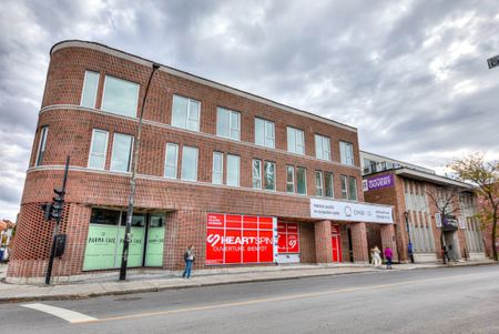 Appartement à louer - Montréal (Le Sud-Ouest) (Petite-Bourgogne) - Photo 5