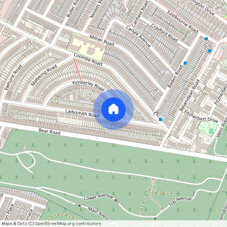 Ladysmith Road, East Sussex BN2