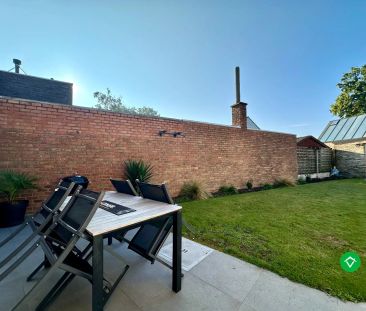 Gelijkvloers appartement te huur in het centrum van Koekelare - Foto 3