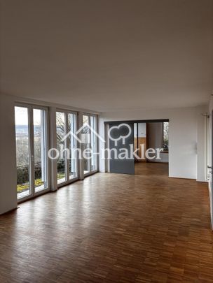 Terrassenwohnung mit Ausblick - Foto 1
