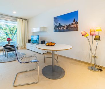 City-Residence: Hochwertige 2-Zimmer-Wohnung nahe Main und Oper - Foto 3