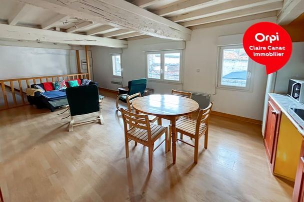 Location Appartement 2 pièces Meublé 50m² CASTRES 81100 - Photo 1