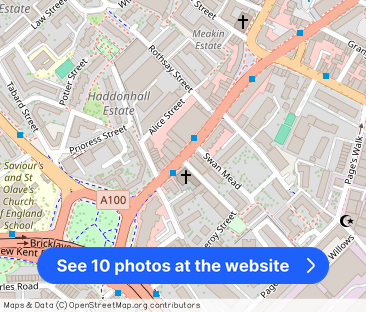 Tower Bridge Road, Southwark, SE1 - Photo 1