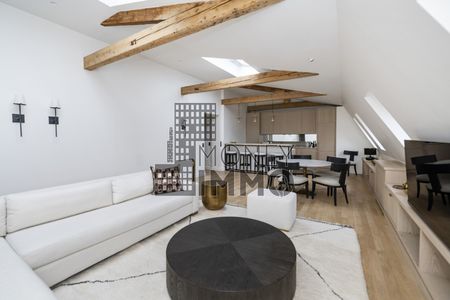 Tout savoir sur cet appartement dans le quartier Triangle d'Or, à Paris 8ème - Photo 4