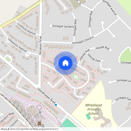 13 Ransevyn Park, Carrickfergus, BT38 9LY