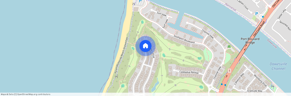 10/2 The Pass, WA 6211, Dawesville