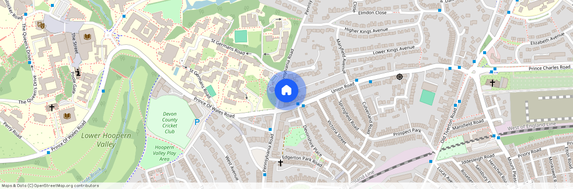 Flat 3, 98 Pennsylvania Road