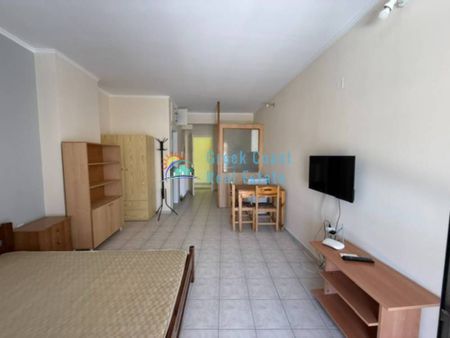 Studio/Γκαρσονιέρα για ενοικίαση Ανθούπολη (Πάτρα) - Φωτογραφία 2