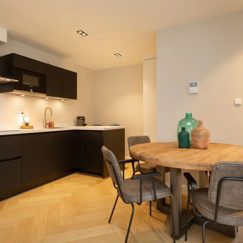 Appartement meublé Molenstraat 5E, La Haye - À louer - Photo 2