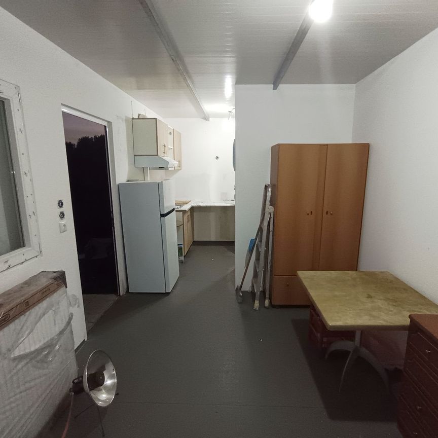 Studio/Γκαρσονιέρα για ενοικίαση Κέντρο (Κορωπί) - Photo 1