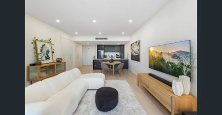 Contemporary North-Facing Apartment in Boutique 'Ara Leichhardt' - Photo 2