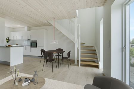 4-værelses rækkevilla til leje - Foto 2