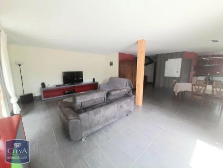 Maison à louer 6 pièces 199.35m² - Photo 3