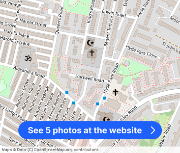 Flat 7, Hartisca Residence Hartwell Road, Hyde Park, Leeds - Photo 1