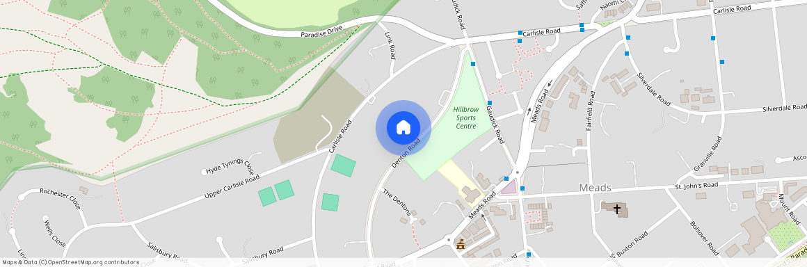 10 Denton Road, Eastbourne BN20