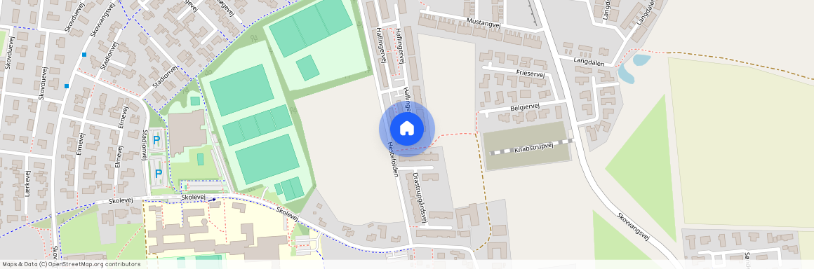 Haflingervej 22, 8960 Randers SØ