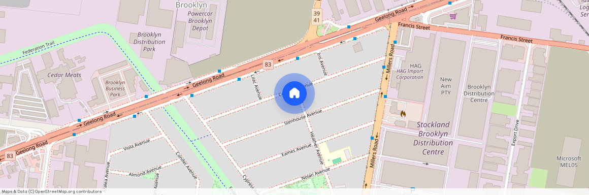 43 Heather Avenue, Brooklyn VIC 3012