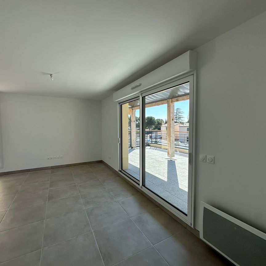 Location Appartement 2 pièces 47m² - Photo 1