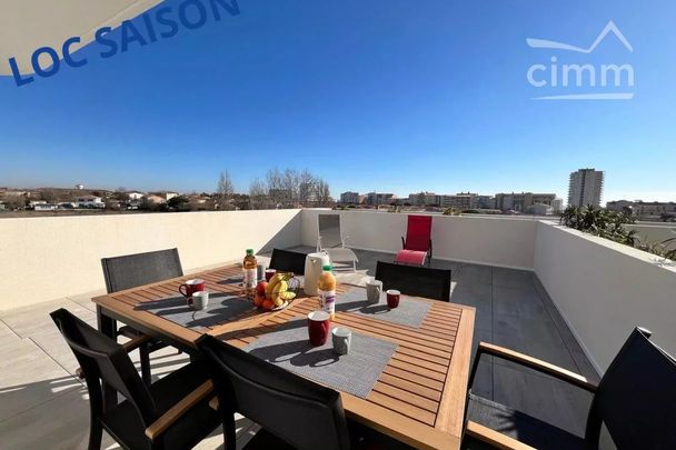 Magnifique appartement dans résidence neuve avec piscine - Photo 1